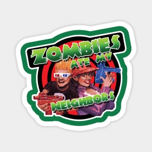 Zombies Magnet