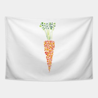 Carrot Tapestry