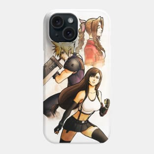 Fantasy planet saviors Phone Case