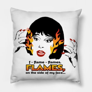 FLAMES Pillow