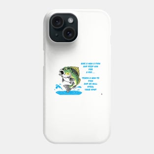 Fishing Phone Case