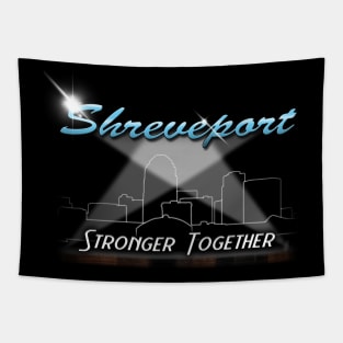 Shreveport strong 2 Tapestry