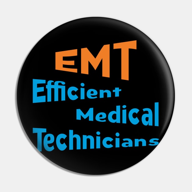 funny emt Pin by mag-graphic