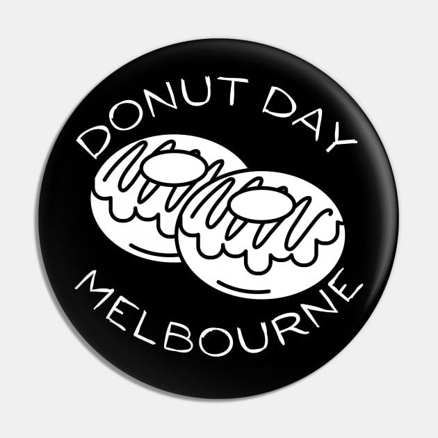 Donut Day Melbourne Victoria. Go Victoria, Congratulations, Another Donut Day. Double Donut Day's. Well Done. Pin by That Cheeky Tee