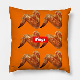 Wings Pillow