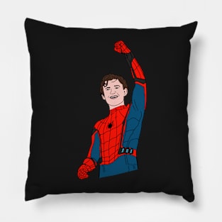 Tom Holland Pillow