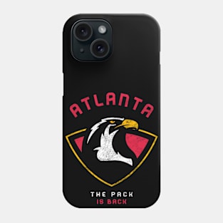 NBA Atlanta Hawks Making a Playoff Run in 2021 Phone Case