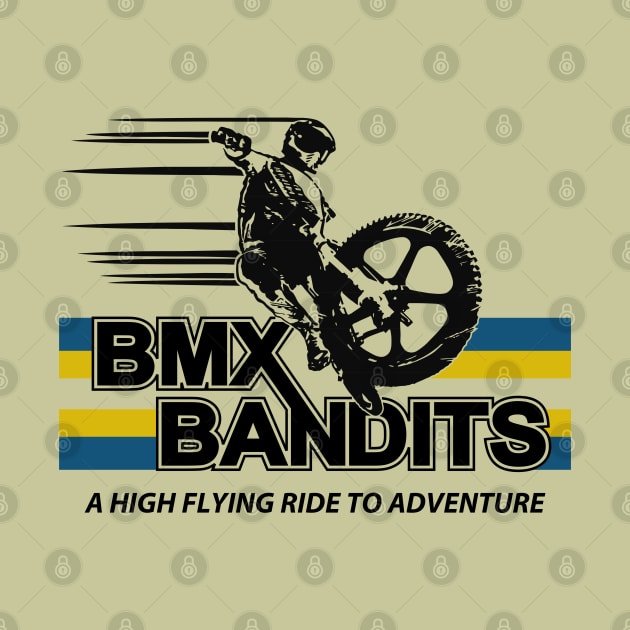 Mod.7 BMX Bandits Bikers by parashop