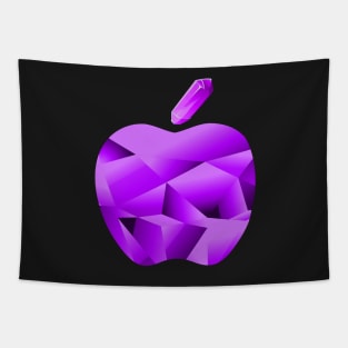 EAPPLE - Cute Crystal Apple Tapestry