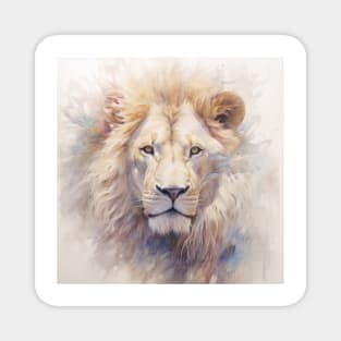 Majestic,LionKing,Regal,Aura,PowerAndGrace,WildlifeArt,Noble,Features,Nature,Majesty,CourageAndLeadership,Animal,Kingdom,Untamed,Spirit,Wilderness,Wonders,Respect,For,Nature,Lion Magnet