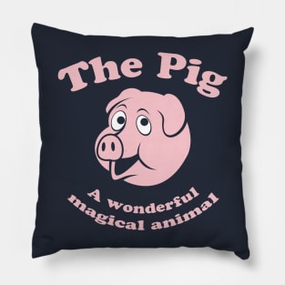 The Pig Pillow