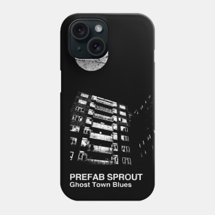 Prefab Sprout / Minimalist Graphic Fan Artwork Design Phone Case