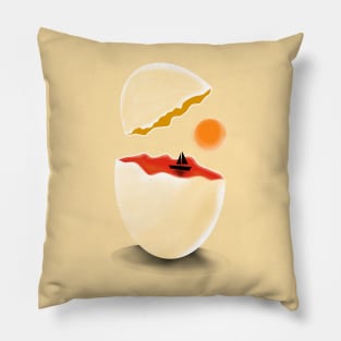 Easter egg Pillow