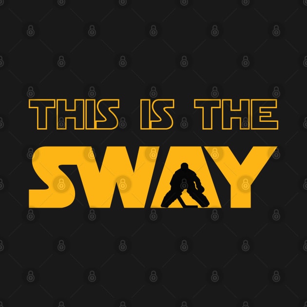 THIS IS THE SWAY by LikeMindedDesigns