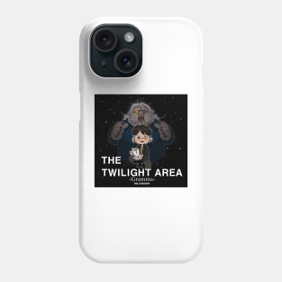 the twilight  area Phone Case