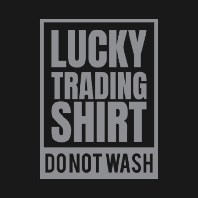 Lucky Trading Crypto Stock Market Cryptocurrency Hoodie