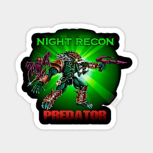 Night Recon Predator Magnet