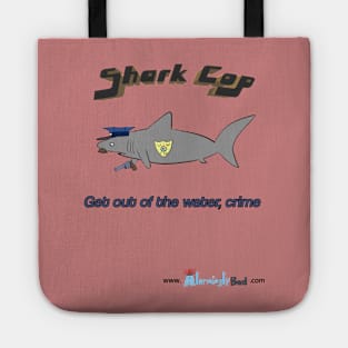 Shark Cop Tote