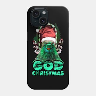 GOOD CHRISTMAS Phone Case