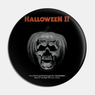 Halloween II Pin