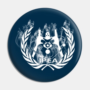 IPEA organization Pin