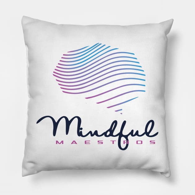 Mindful Maestros Positive Mode Name Pillow by ActivLife