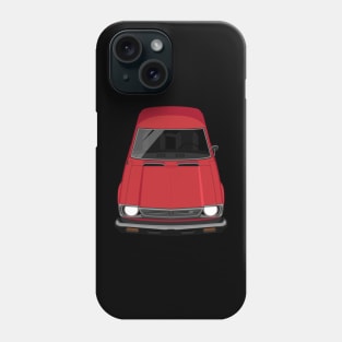 Corolla SR5 E20 1970-1974 - Red Phone Case