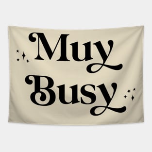 Muy Busy Tapestry