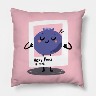 Very Peri Pillow