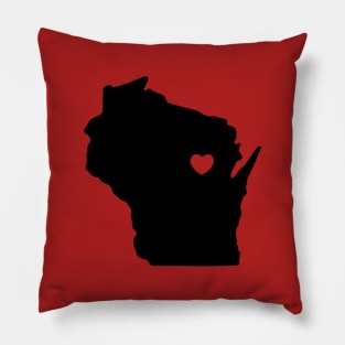 Wisconsin Pillow