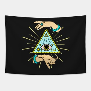 Third Eye Tapestry