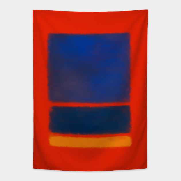 Rothko Inspired 7