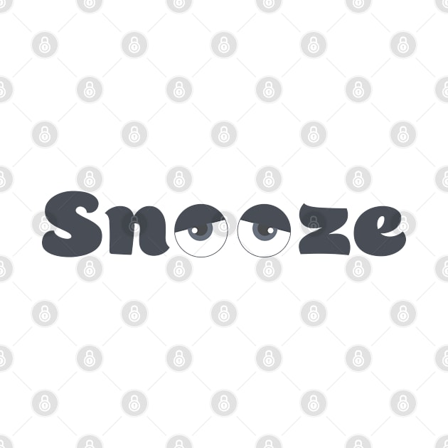 Snooze by TheBlackSheep