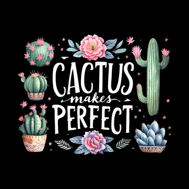 Cactus Makes Perfect by PhotoSphere