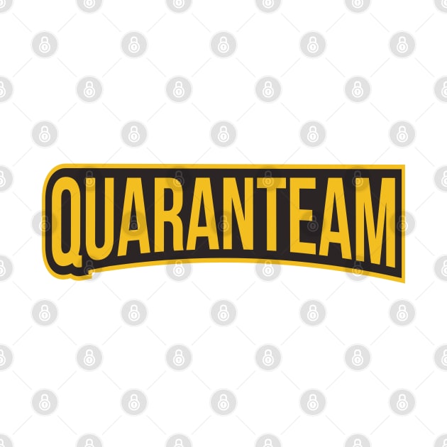 Quaranteam Design by Twistedburt