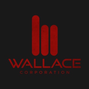 Wallace Corp / Weathered T-Shirt