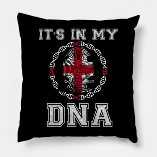 Sardinia  It's In My DNA - Gift for Sardinian From Sardinia Pillow