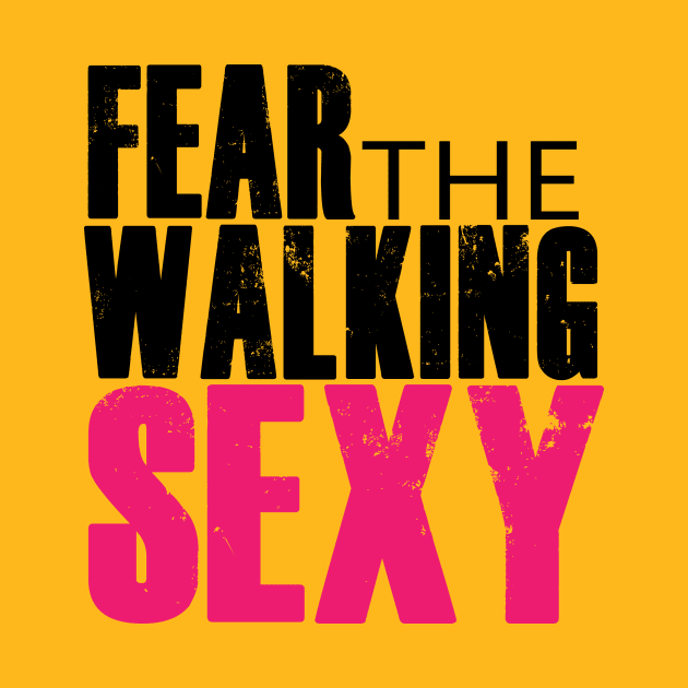 walking sexy by Fercho