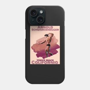 Arnold Schwarzenegger California Classic Phone Case