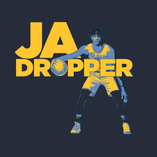 Ja Dropper Morant Memphis Grizzlies T Shirt T-Shirt