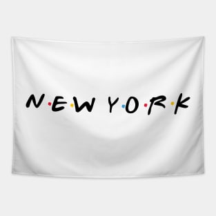 New York Tapestry