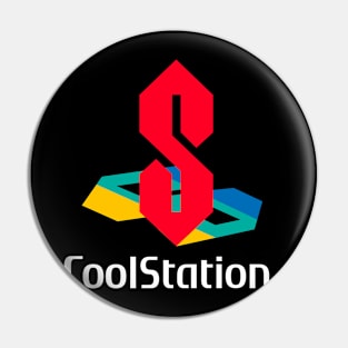 CoolStation Pin