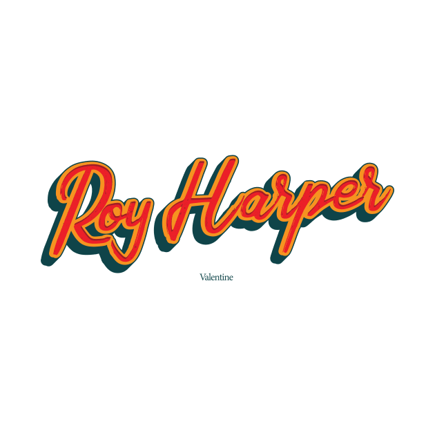 Roy Harper by PowelCastStudio