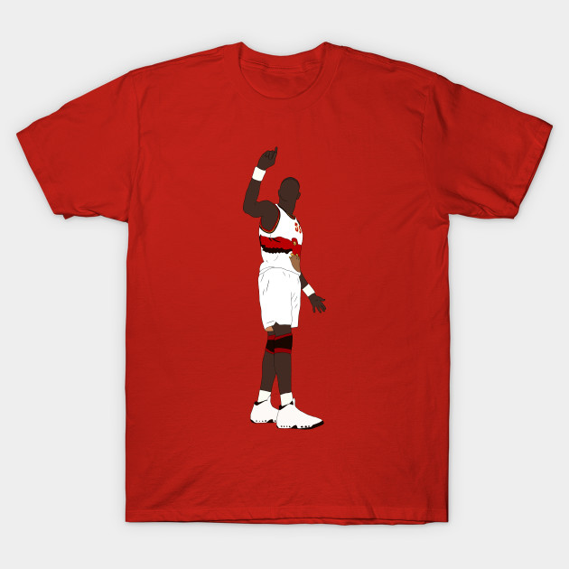 Dikembe Mutombo Finger Wag