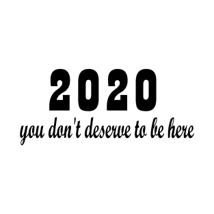 2020 T-Shirt