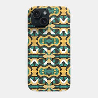 Green Ranger Crest Phone Case