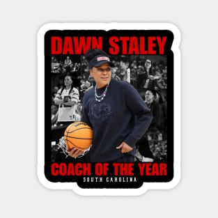 Coach of the year Magnet