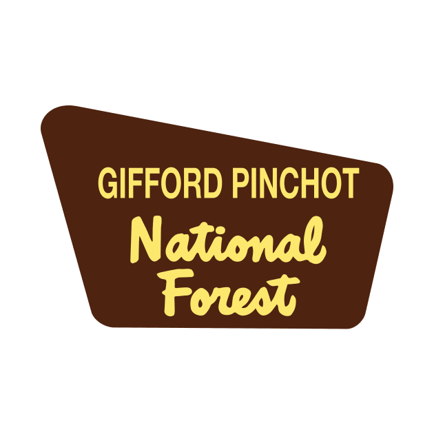 Gifford Pinchot National Forest by nylebuss