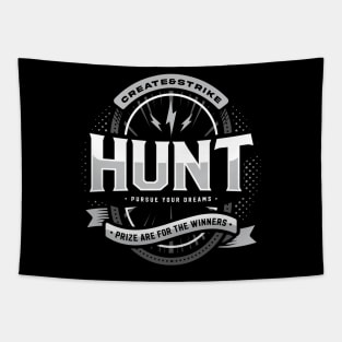 HUNT Tapestry