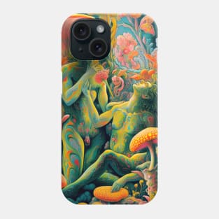 GARDEN OF EDEN 7 Phone Case